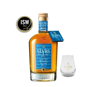 SLYRS Single Malt Whisky Rum Cask Finish